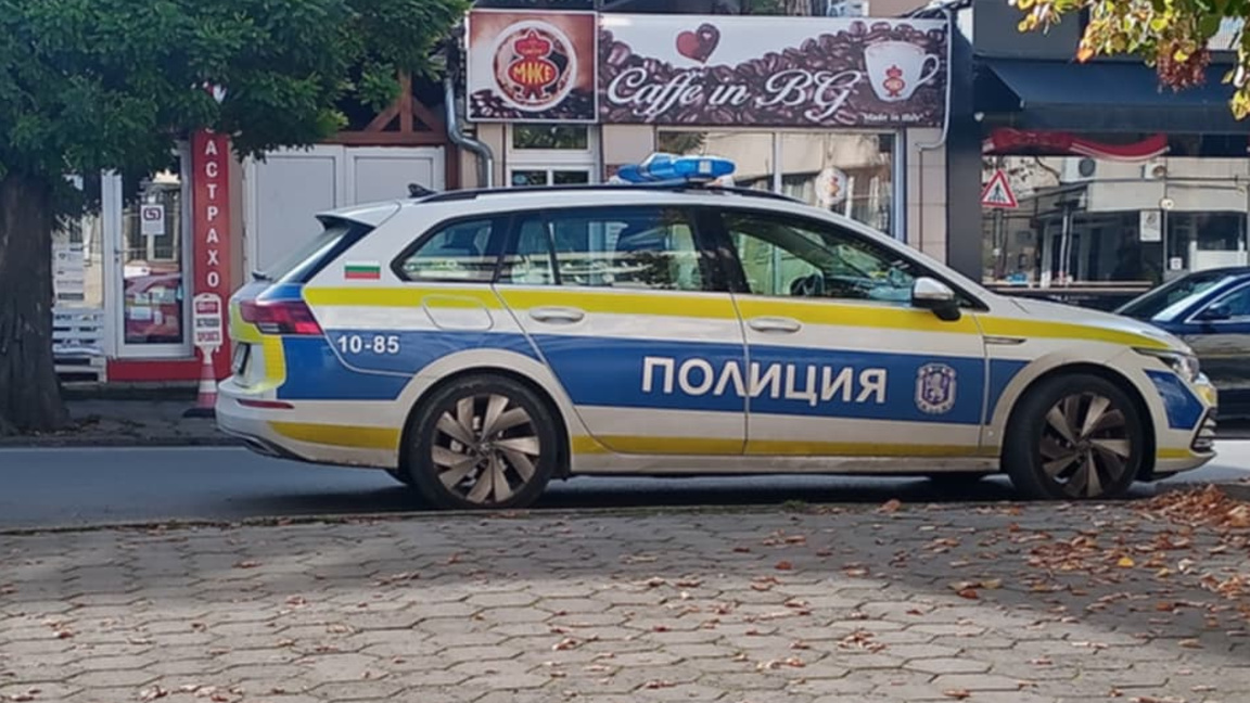 Мъж загина при пожар в Кюстендил