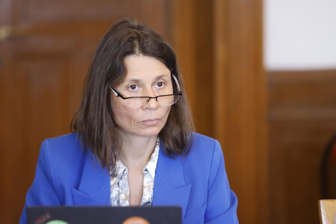 Елисавета Белобрадова