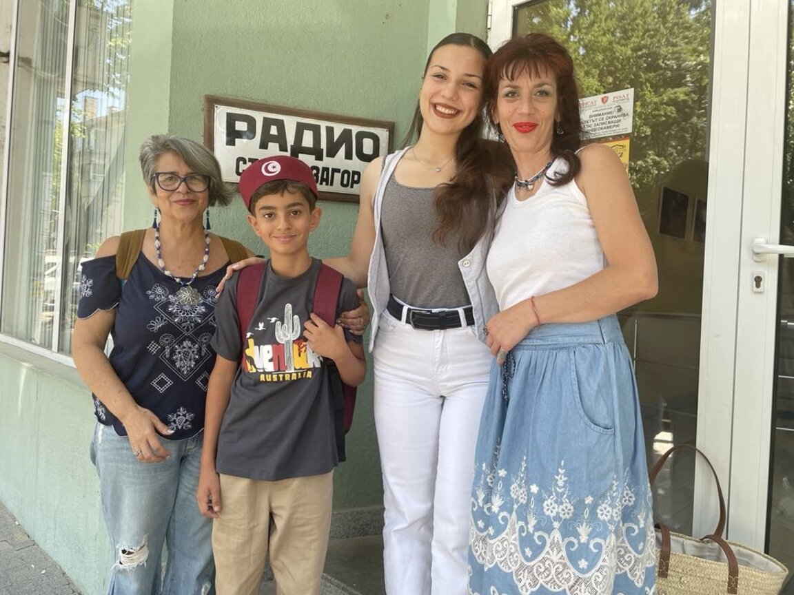 Театърът, който възпитава свобода