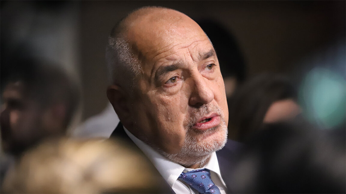 Бојко Борисов предводи бугарску делегацију на конгресу ЕНП у Букурешту