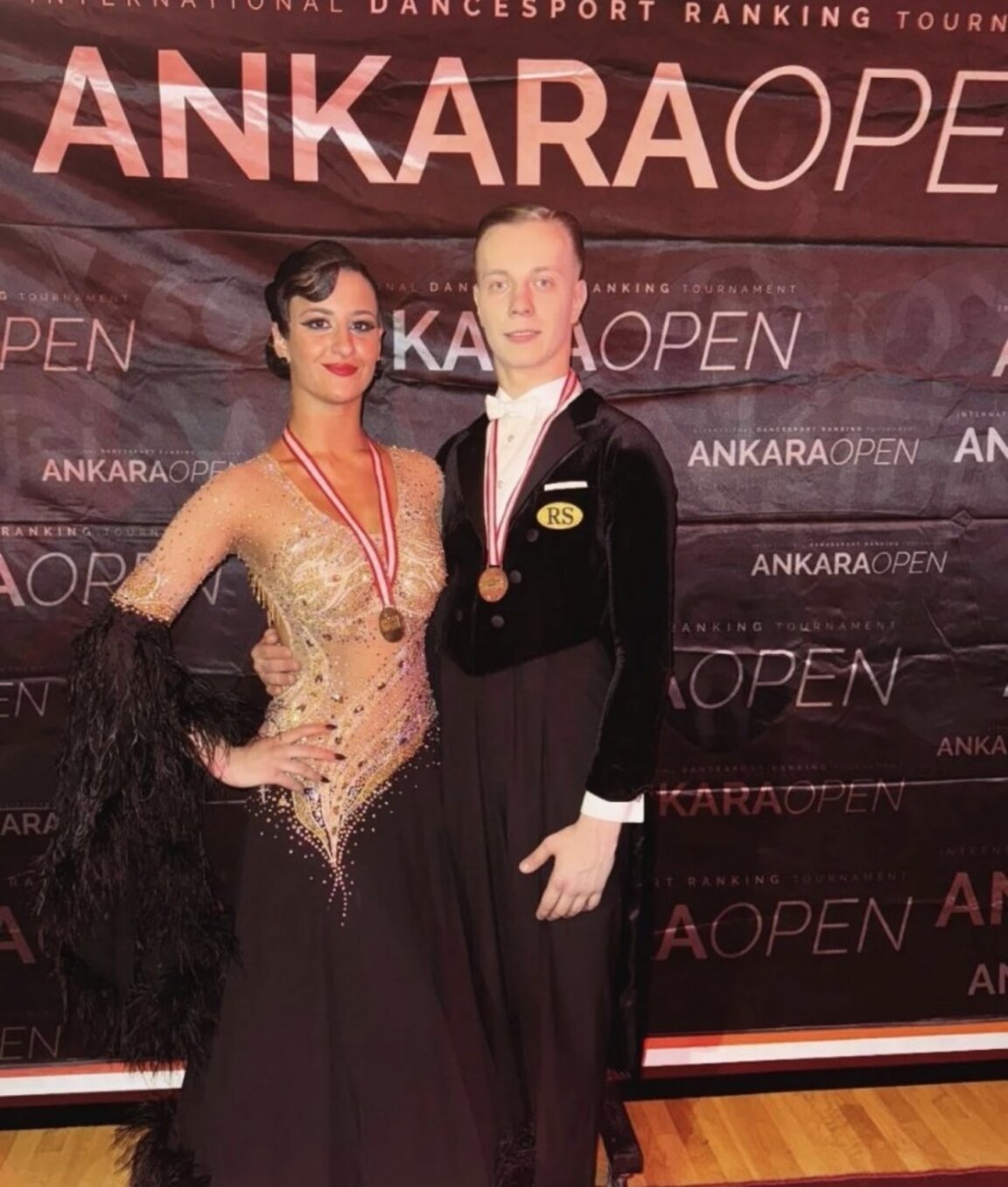 Успех за състезателите на КСТ "Бургас" в Анкара