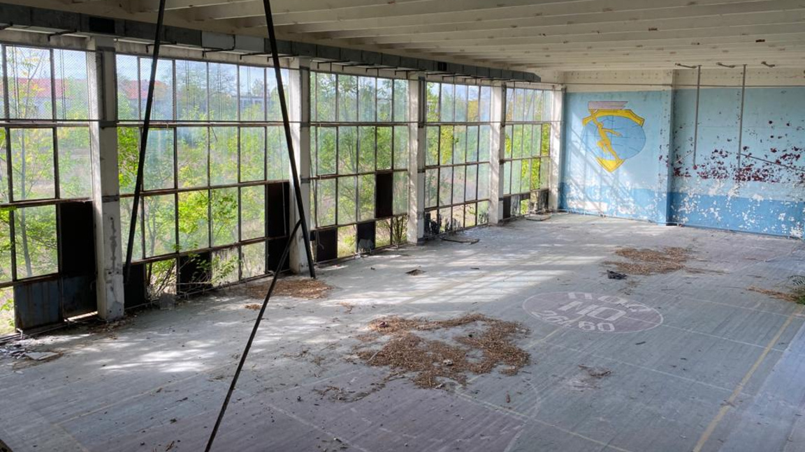 Седем терена в бившите казарми в Ямбол излизат на търг