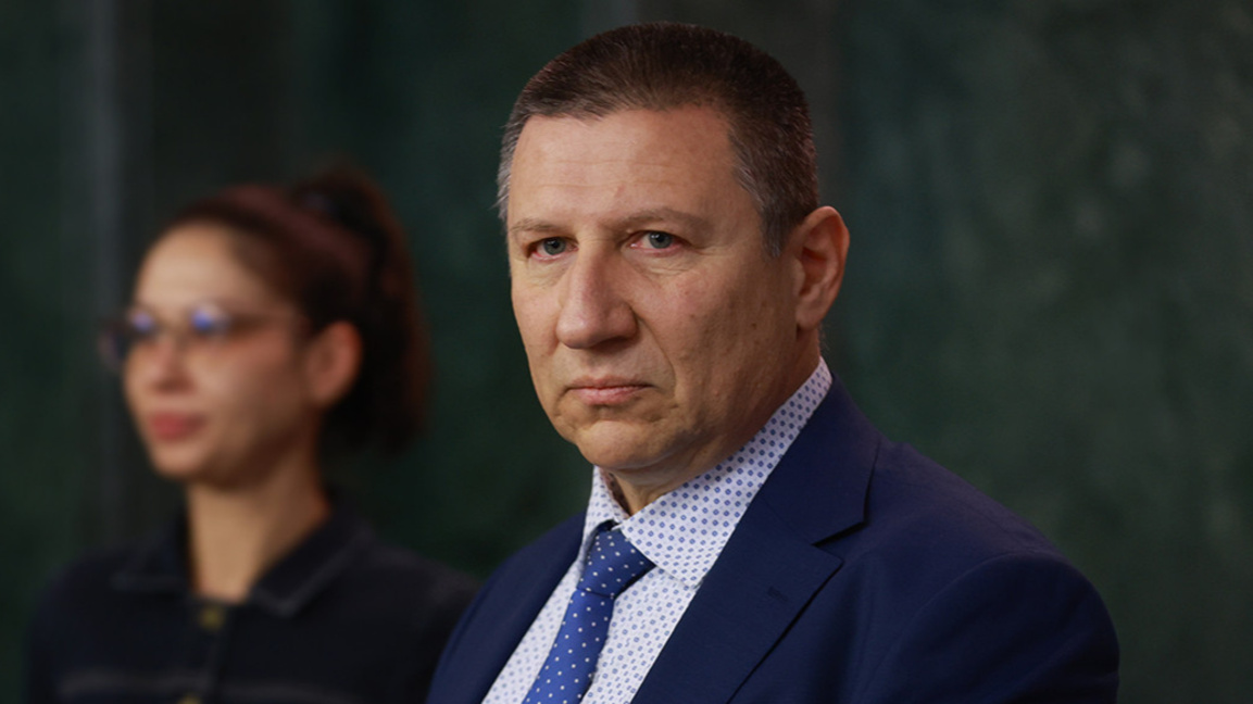 Борислав Сарафов