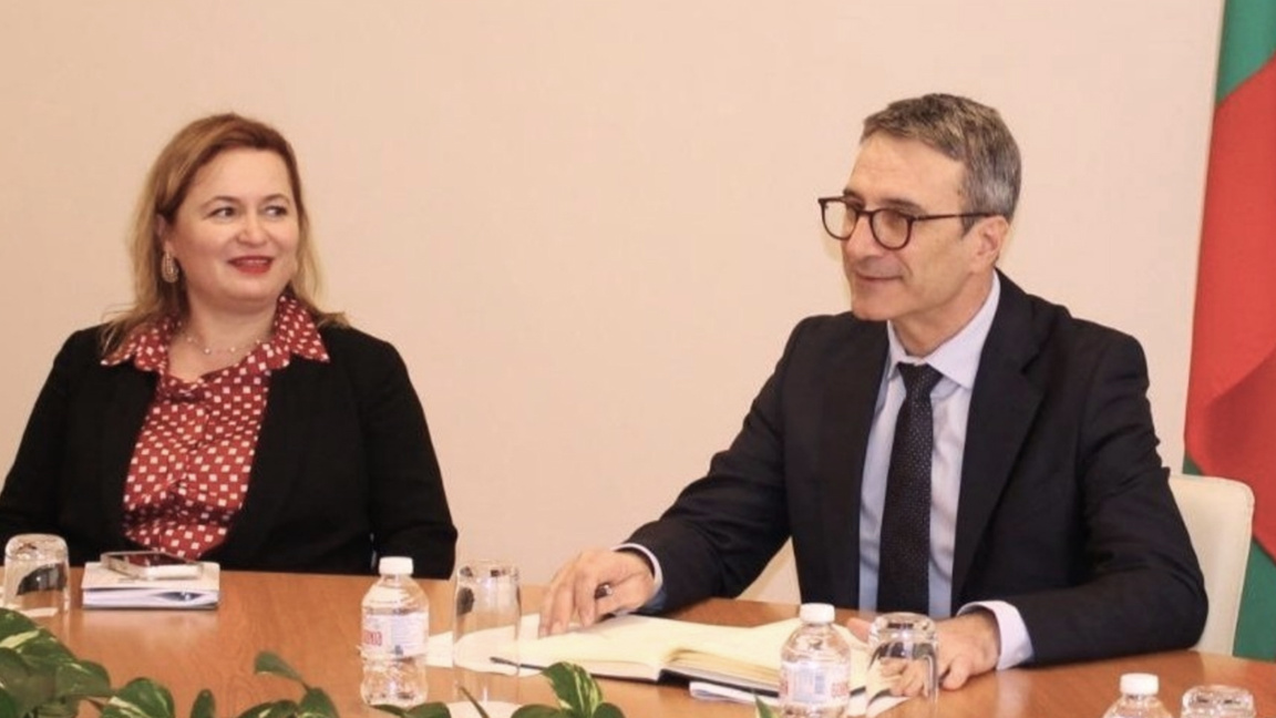 Bulgaria has submitted plan to the EC for phasing out Russian gas 