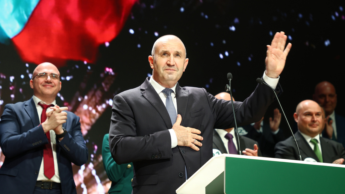 Rumen Radev’s future foreign policy: between Russia and Europe