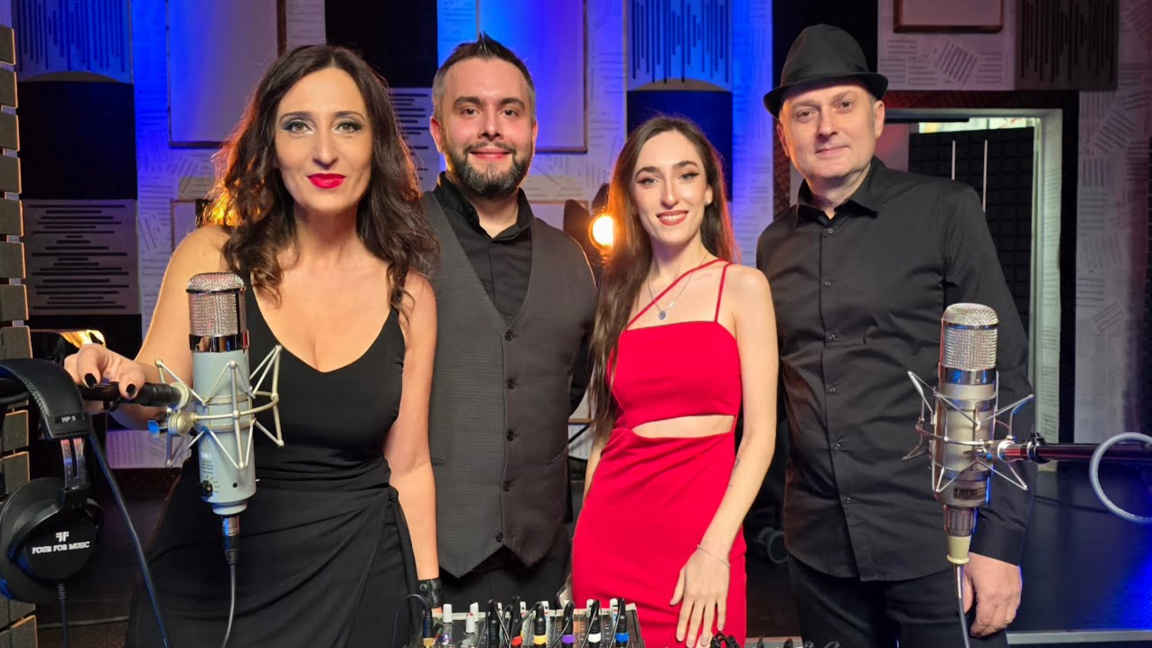 Марија Мутафчијева и Георги Стрезов поново слажу „Делове мозаика“