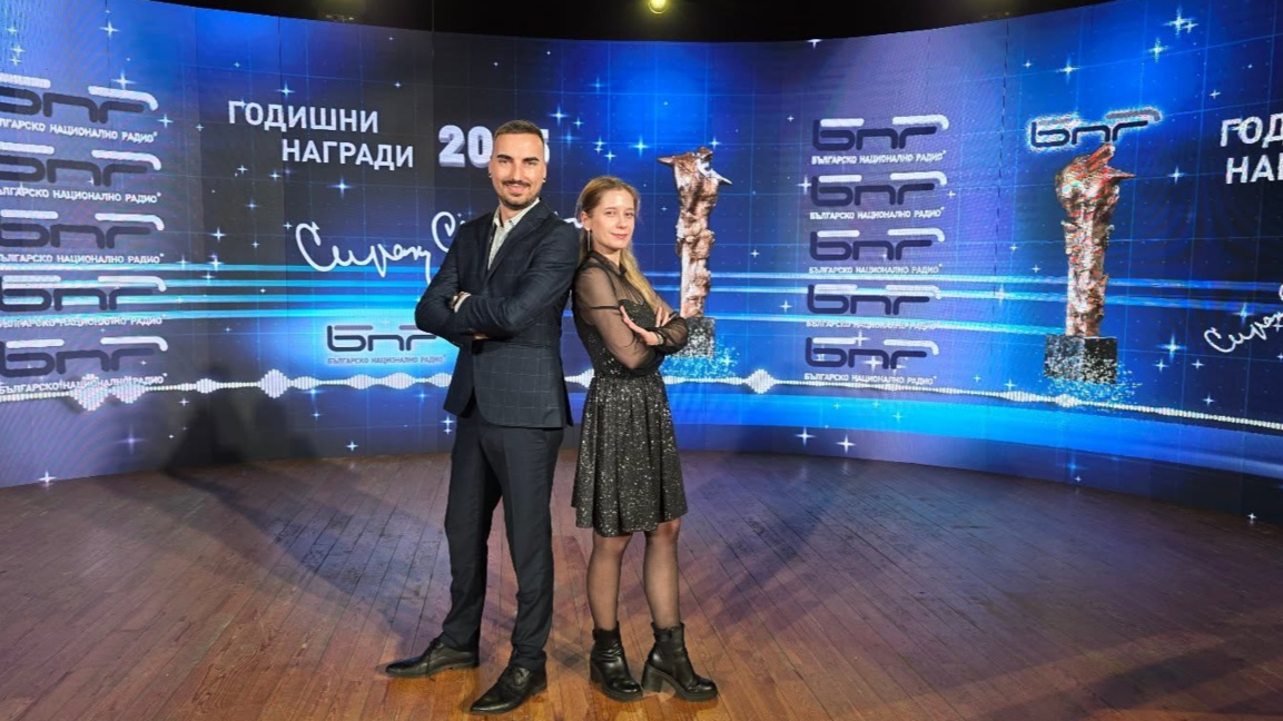БНР Бургас пътува по света с Иво и Хриси...