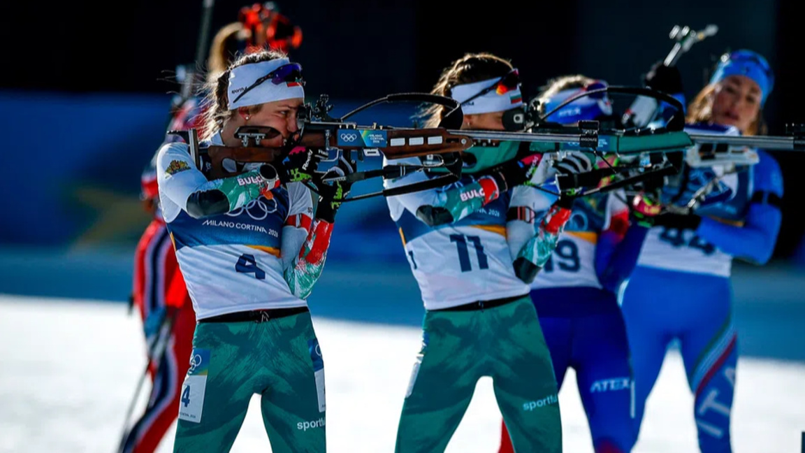 Последна тренировка за Лора и Милена