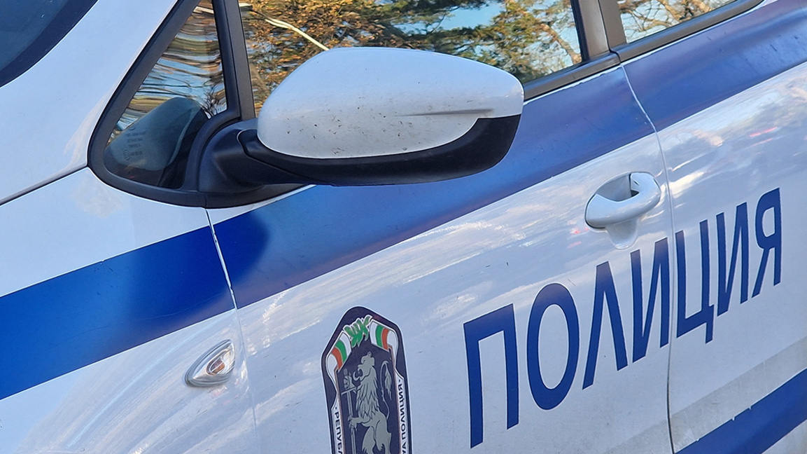 Шест жертви на катастрофи през последното денонощие полиция полицейска кола