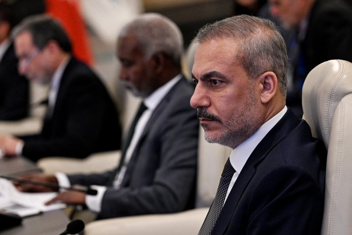 Хакан Фидан