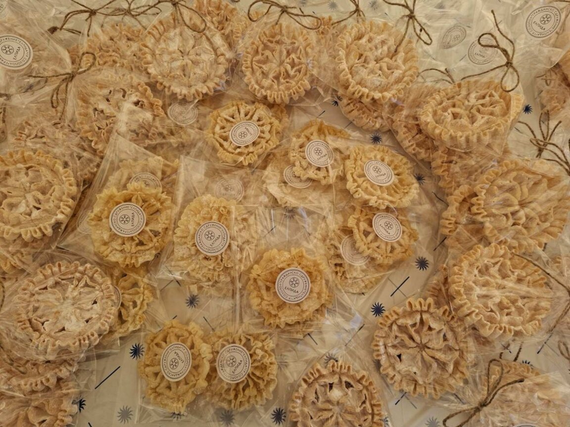 "Сладкото чудо на Созопол" възроди старинния десерт „дамга“