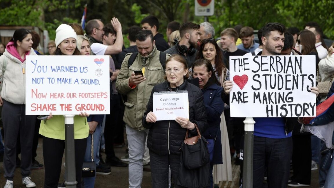 Calidoscopio balcánico