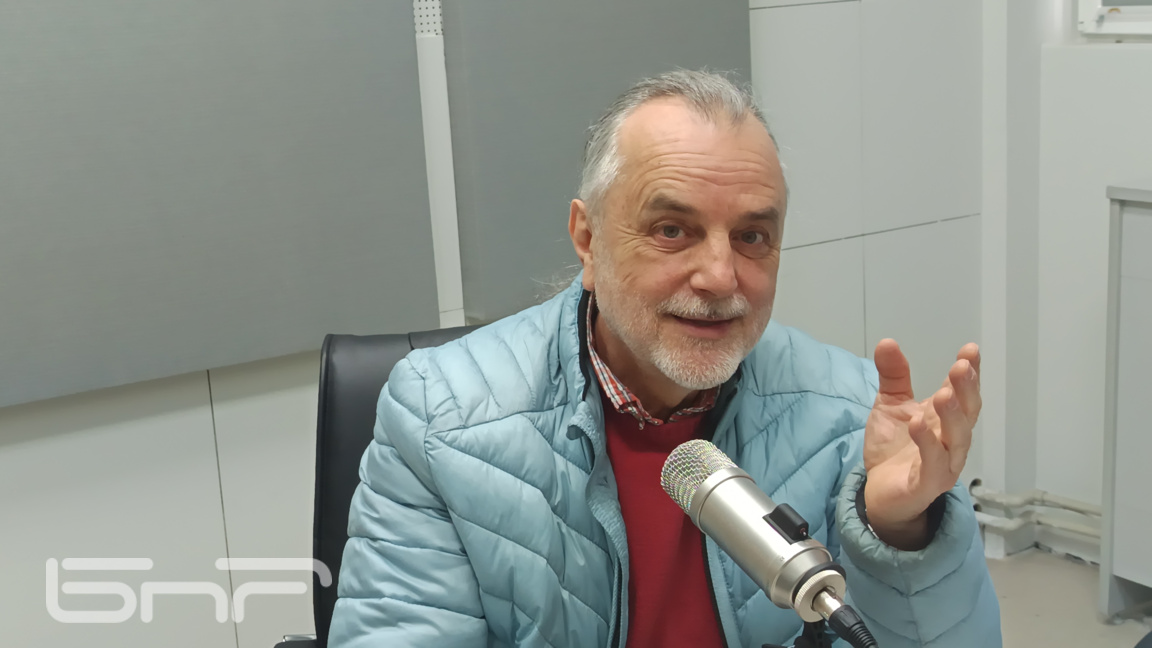 Валентин Дончевски