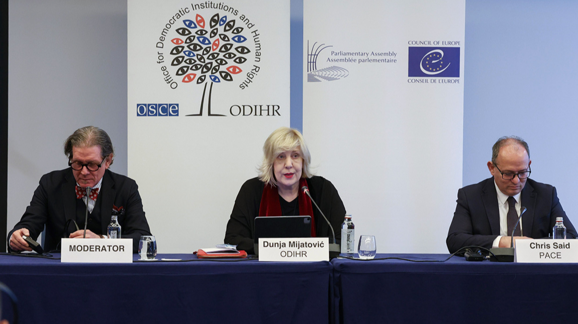 Observadores internacionales: “Las elecciones son transparentes y democráticas” 