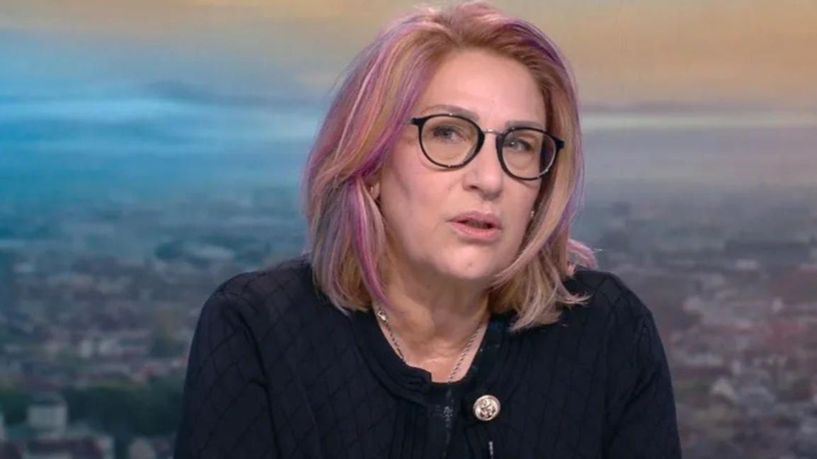 Татяна Буруджиева