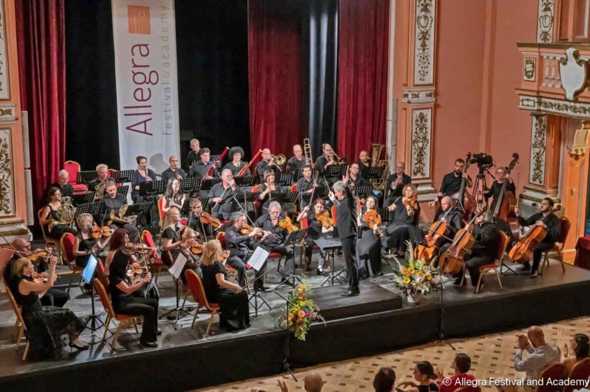 Фестивален оркестър Allegra