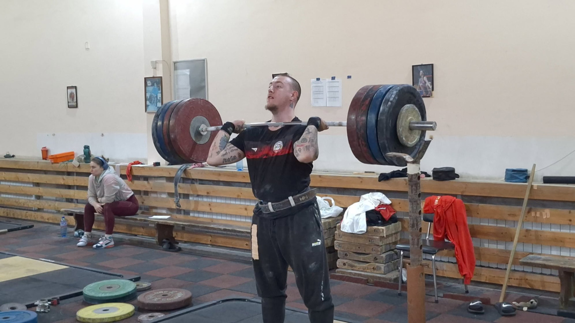 Христо Христов е Спортист на Варна за април 2026 г. 