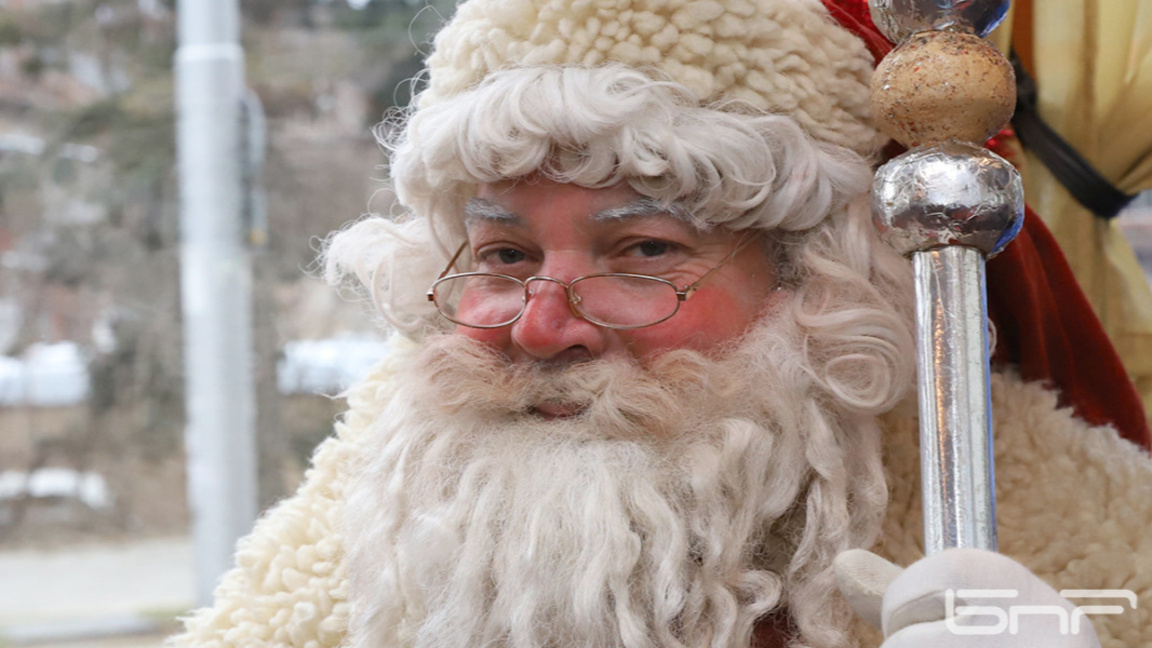 Дядо Коледа