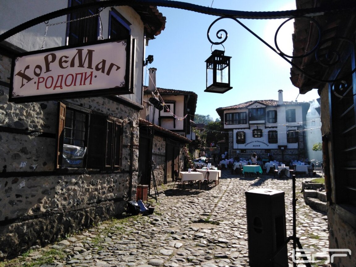 Скариада и фолклор в Златоград