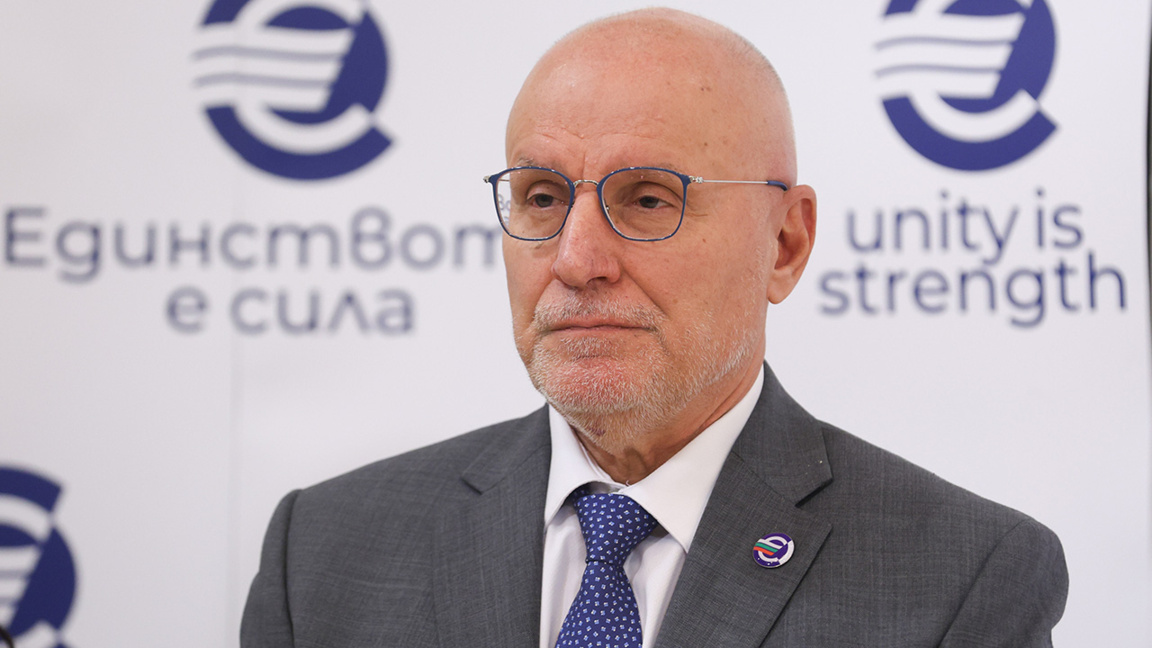 Димитър Радев управител БНБ