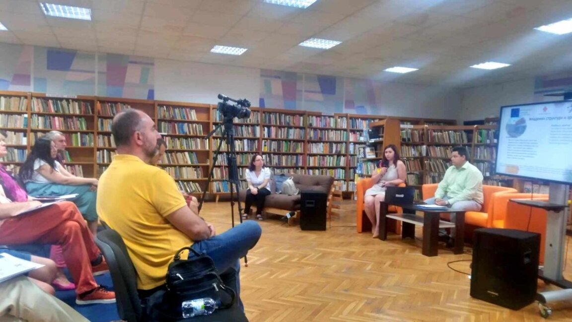 Кръгла маса за младежките политики се проведе във Видин