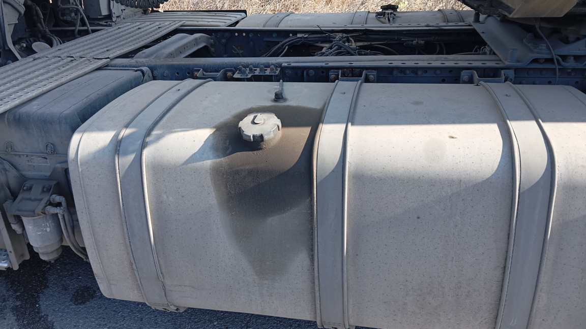 Крадци източиха 250 литра нафта от тир край Монтана