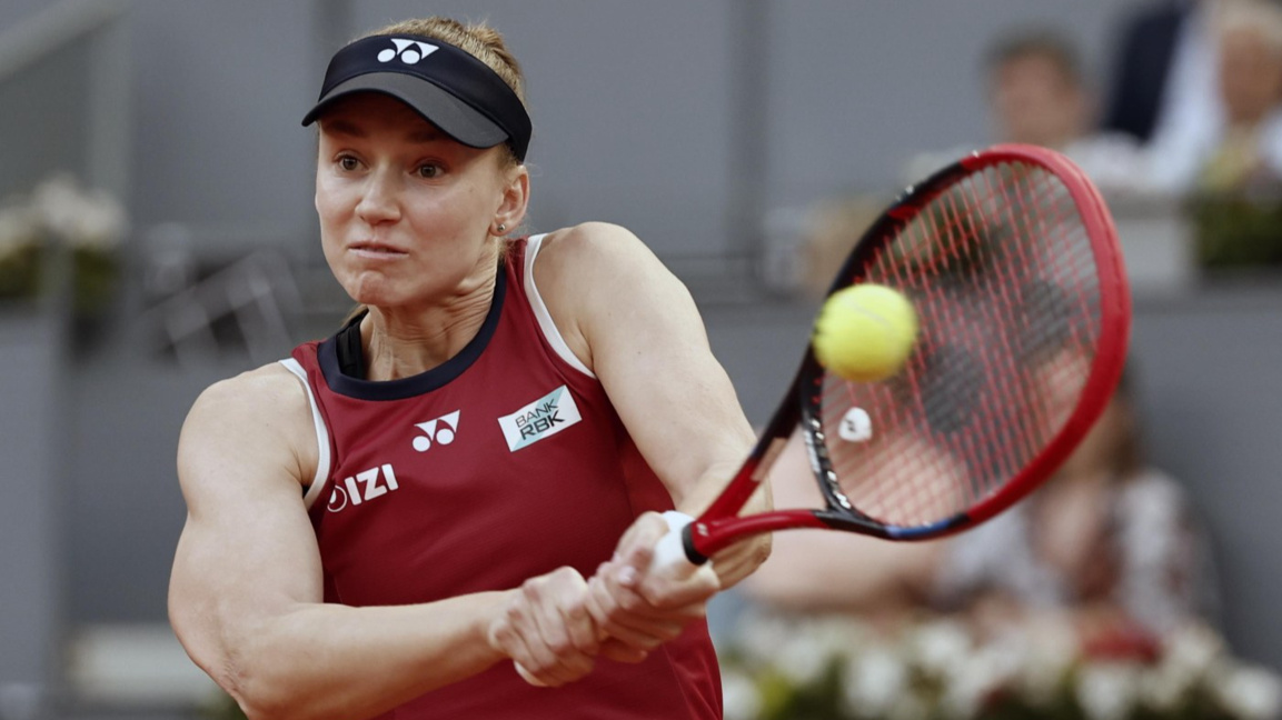 Елена Рибакина