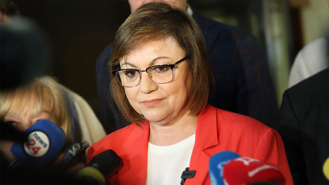 Παραιτείται η ηγέτης του ΒΣΚ Κορνέλια Νίνοβα