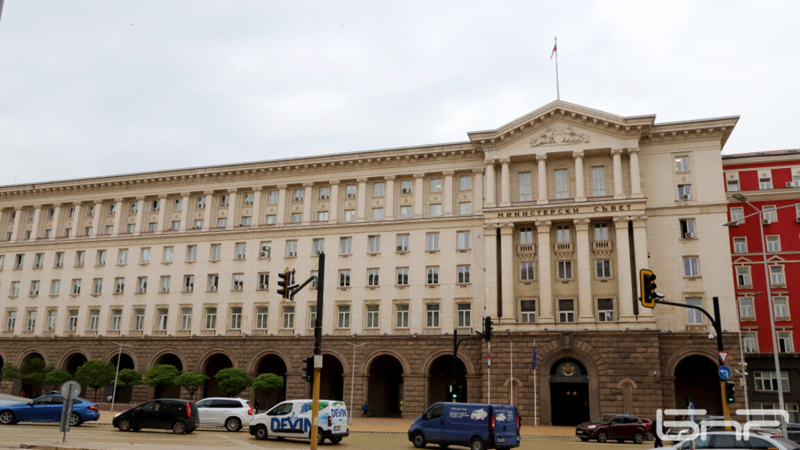 МС предлага Петър Танев за посланик в Украйна, но не завършва процедурата