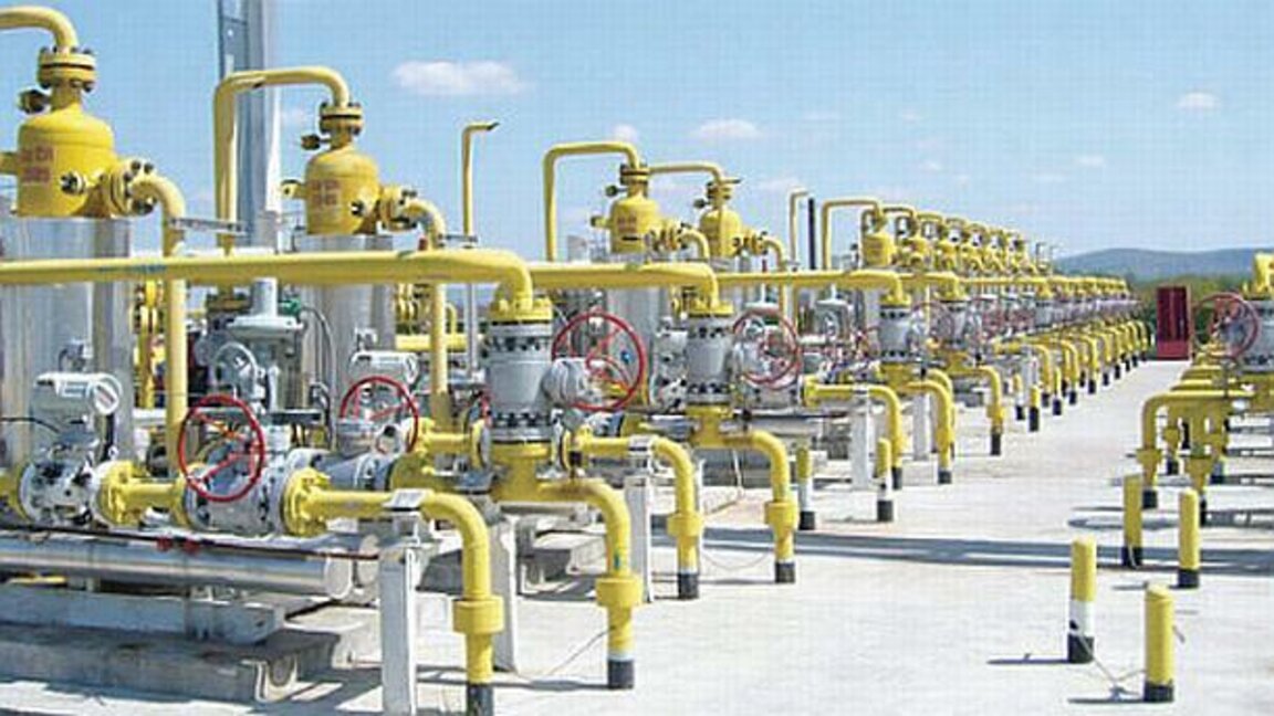 Europäische Kommission billigt Staatshilfe für Gasspeicher Tschiren