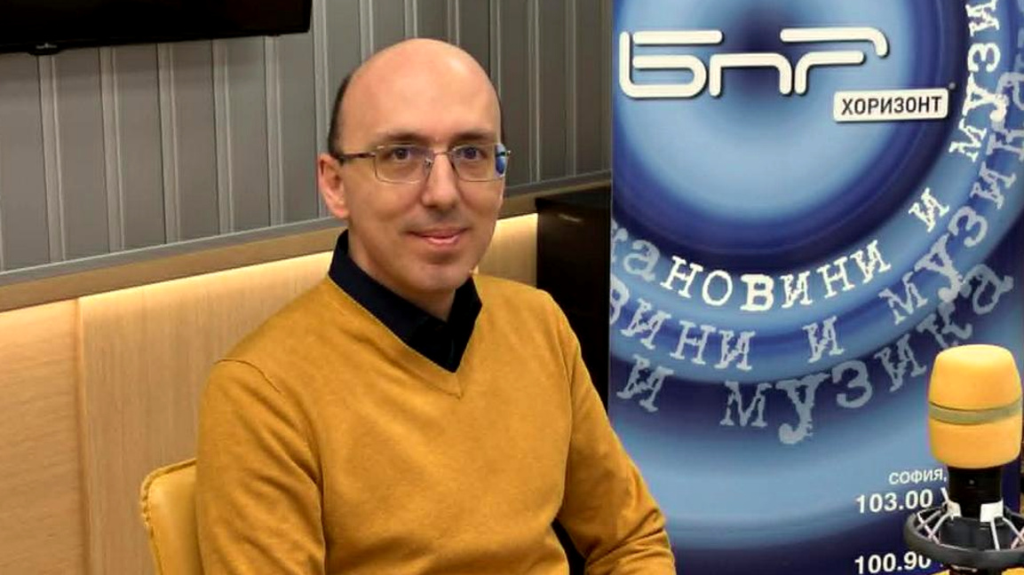 Людмил Илиев