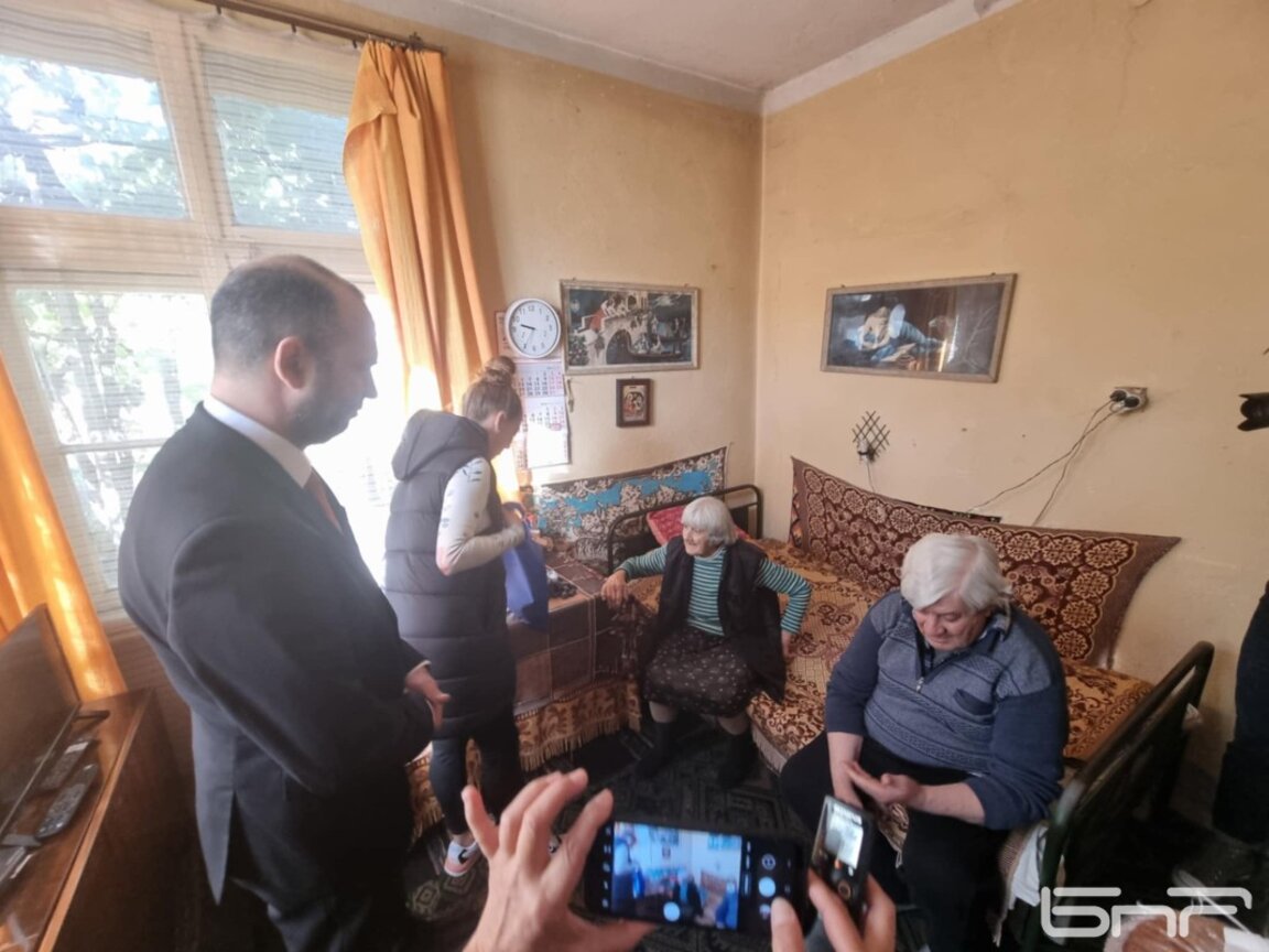 Община Кюстендил започна социална кампания преди Празника на плодородието