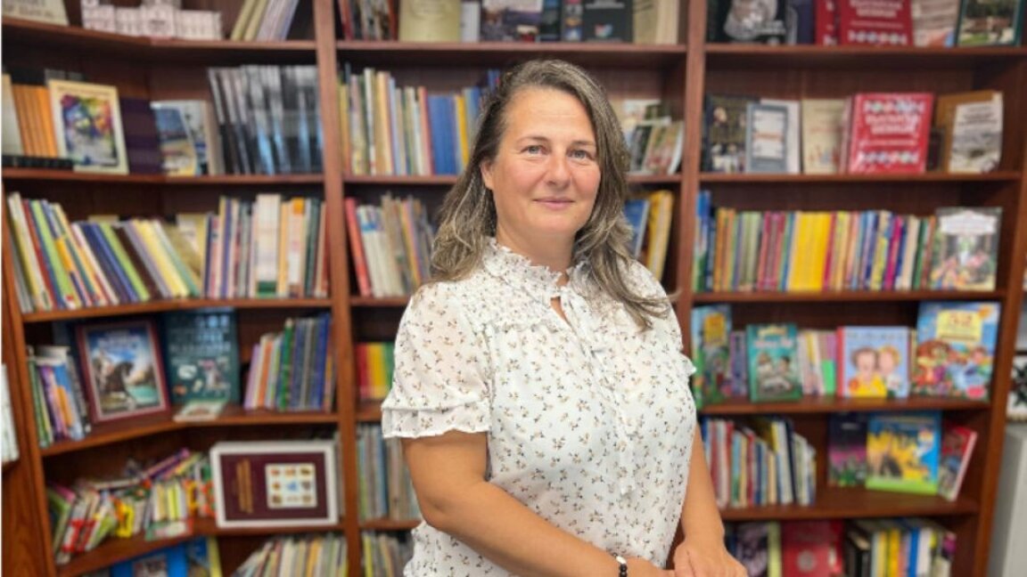 Zhechka Geshovska from Chicago about the kindness that is infectious