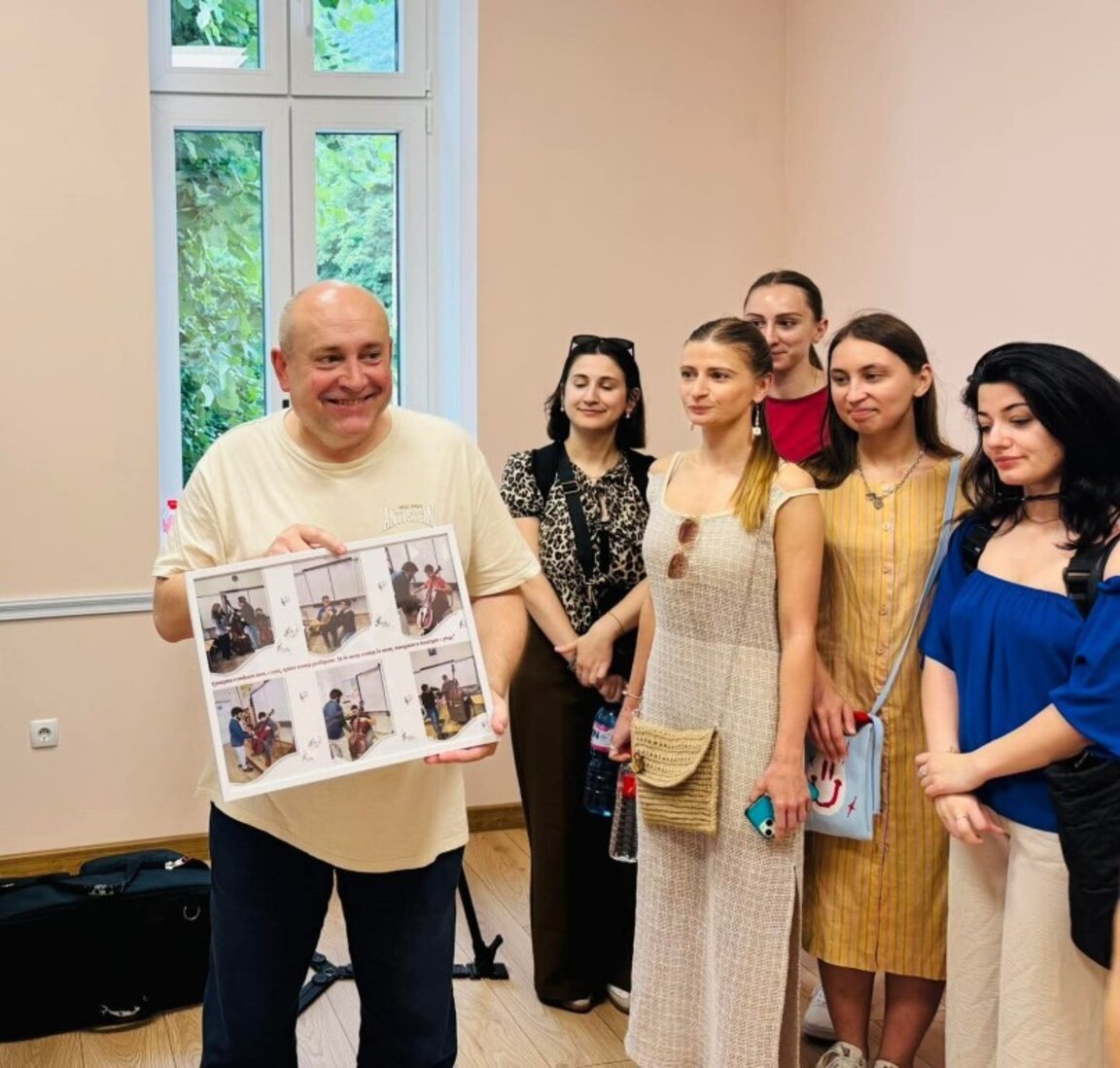 Младежка музикална академия отвори врати във Враца