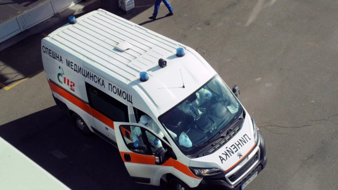 Възрастна жена загина след пътен инцидент в Асеновград