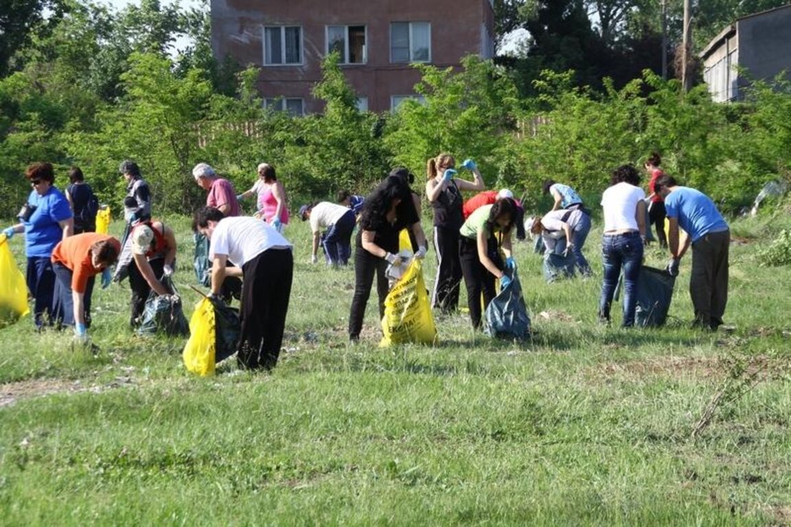 Жителите на Община Ардино се включиха в националната кампания „Да изчистим България заедно”