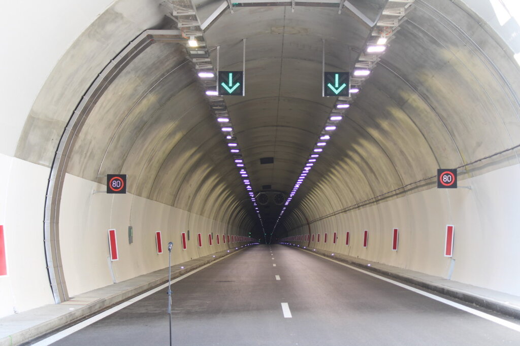 Проектът за изграждане на тунел “Железница" е финалист в конкурс за най-добри европейски проекти