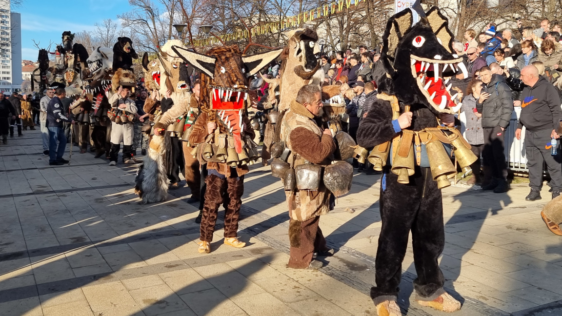 Сурва в Перник