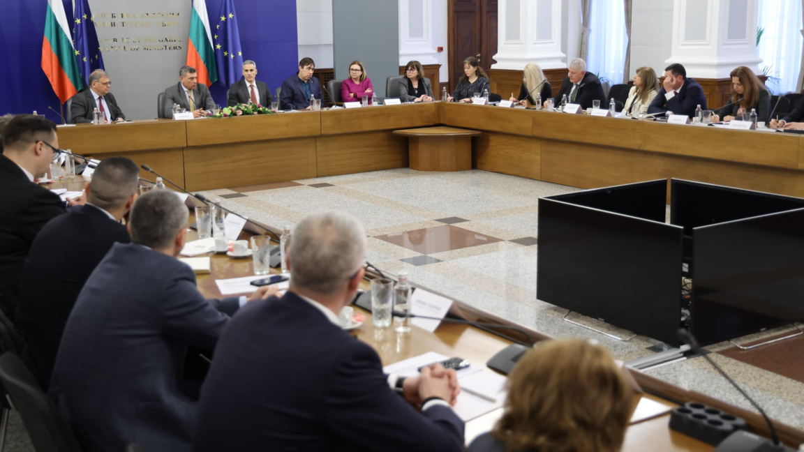 МВР създава координацианен Щаб за изборите