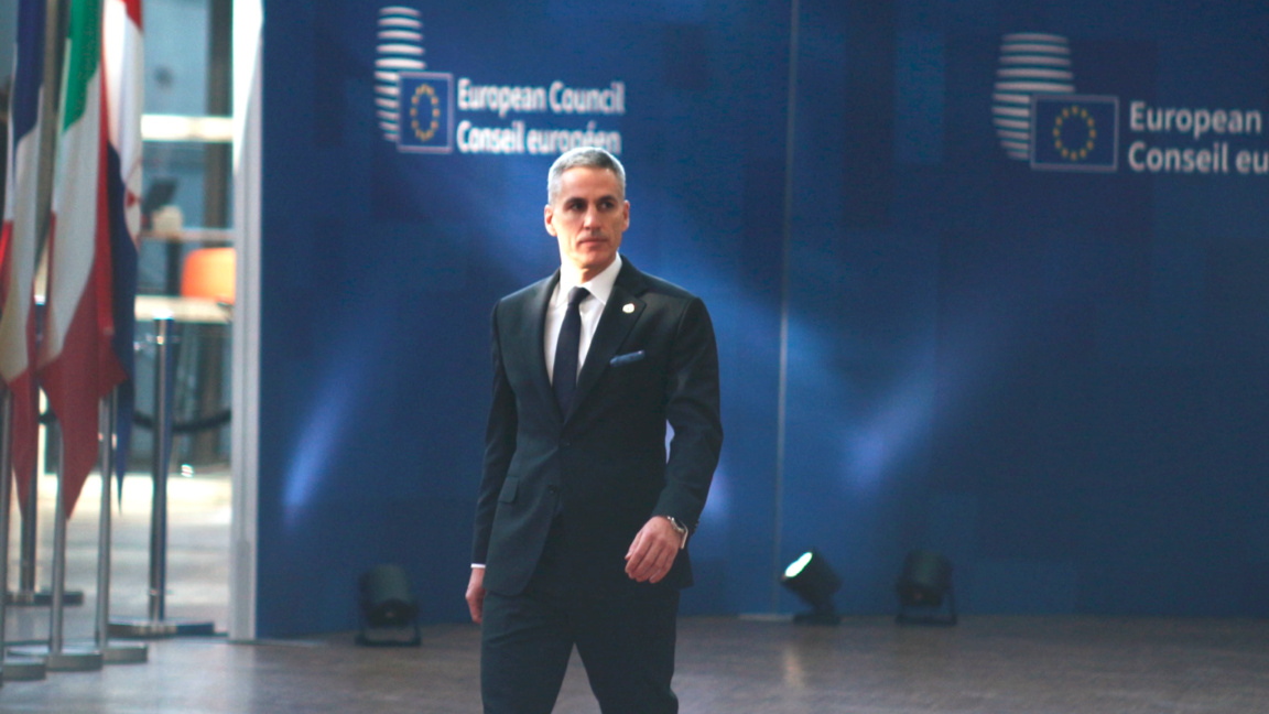 La Bulgarie soutiendra toutes les mesures de désescalade au Proche-Orient