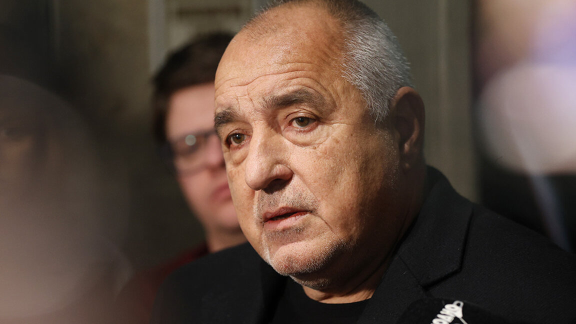 Boyko Borisov