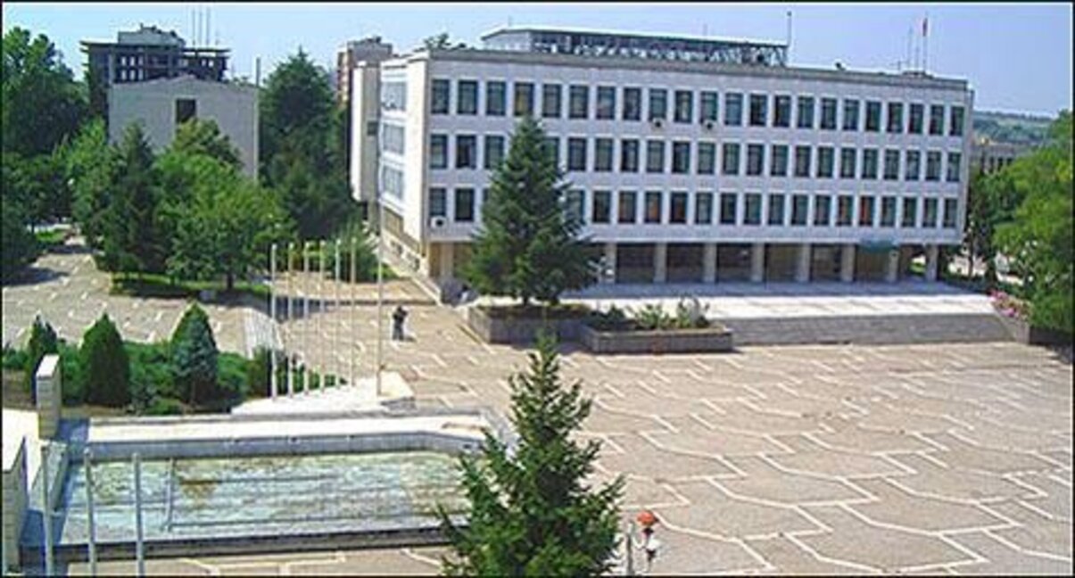 В Раднево започнаха проявите за празника на града