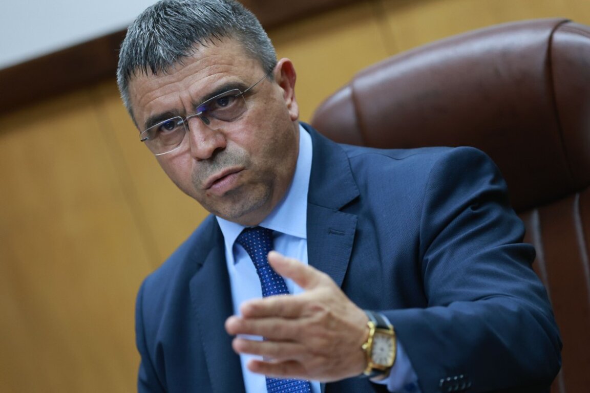 El ministro del Interior, Atanas Ilkov: La acción del director del Teatro Nacional fue inapropiada