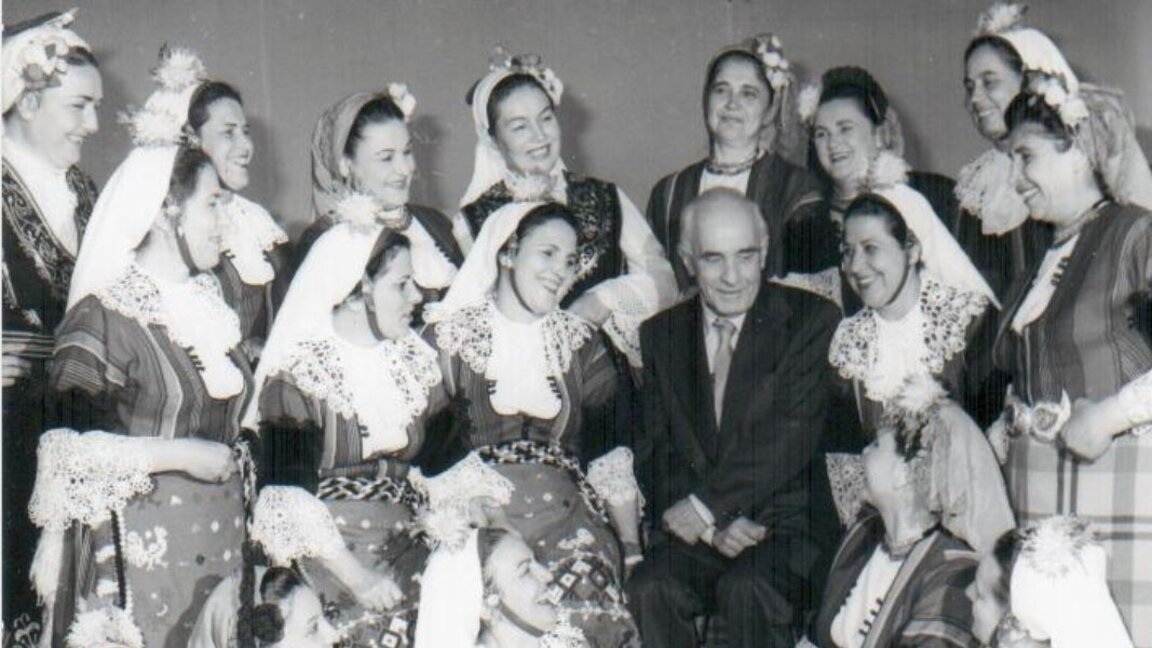 Classiques de légende : "Todora s'est allongée" de Filip Koutev