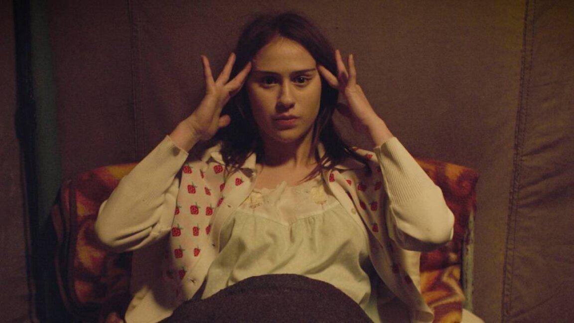 "Triumph" featuring Maria Bakalova