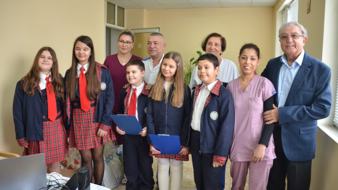 Снимката на 21 януари 2026 година