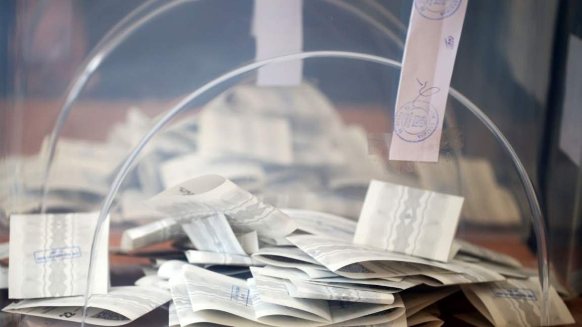 Координационният съвет за изборите с брифинг 