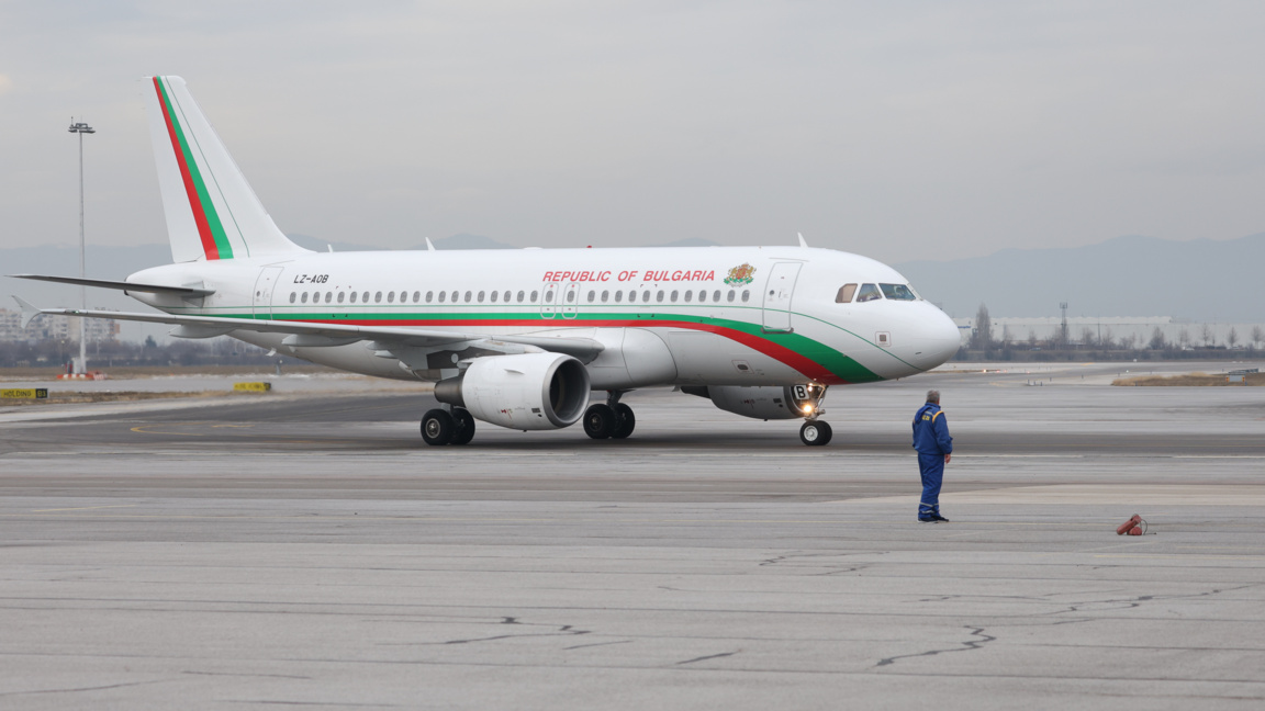 МТС: До осем самолета са в готовност за евакуация на българи от Близкия изток 