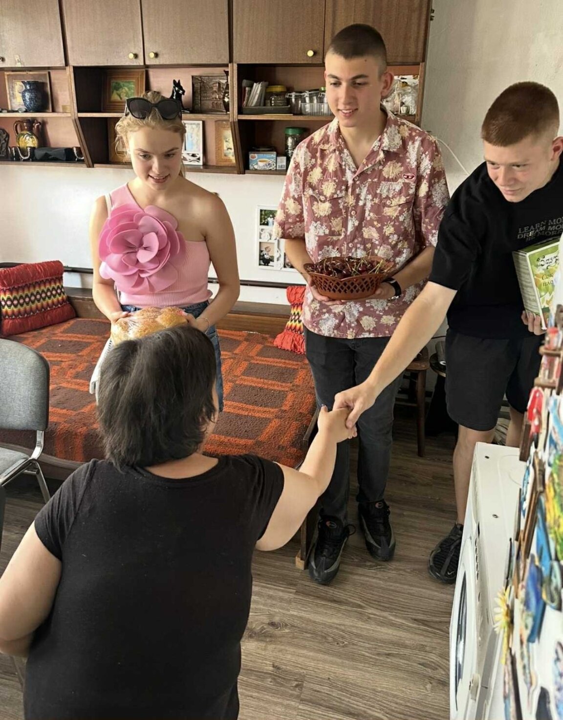 „Празник на черешата за всички“ в Кюстендил