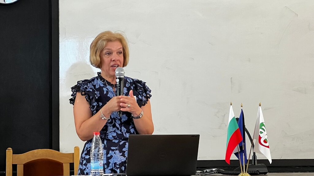 Dr. Valentina Aleksandrova-Kirova